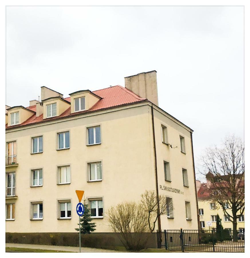 Apartament Mikolajek Stare Miasto Stary Toruń Extérieur photo
